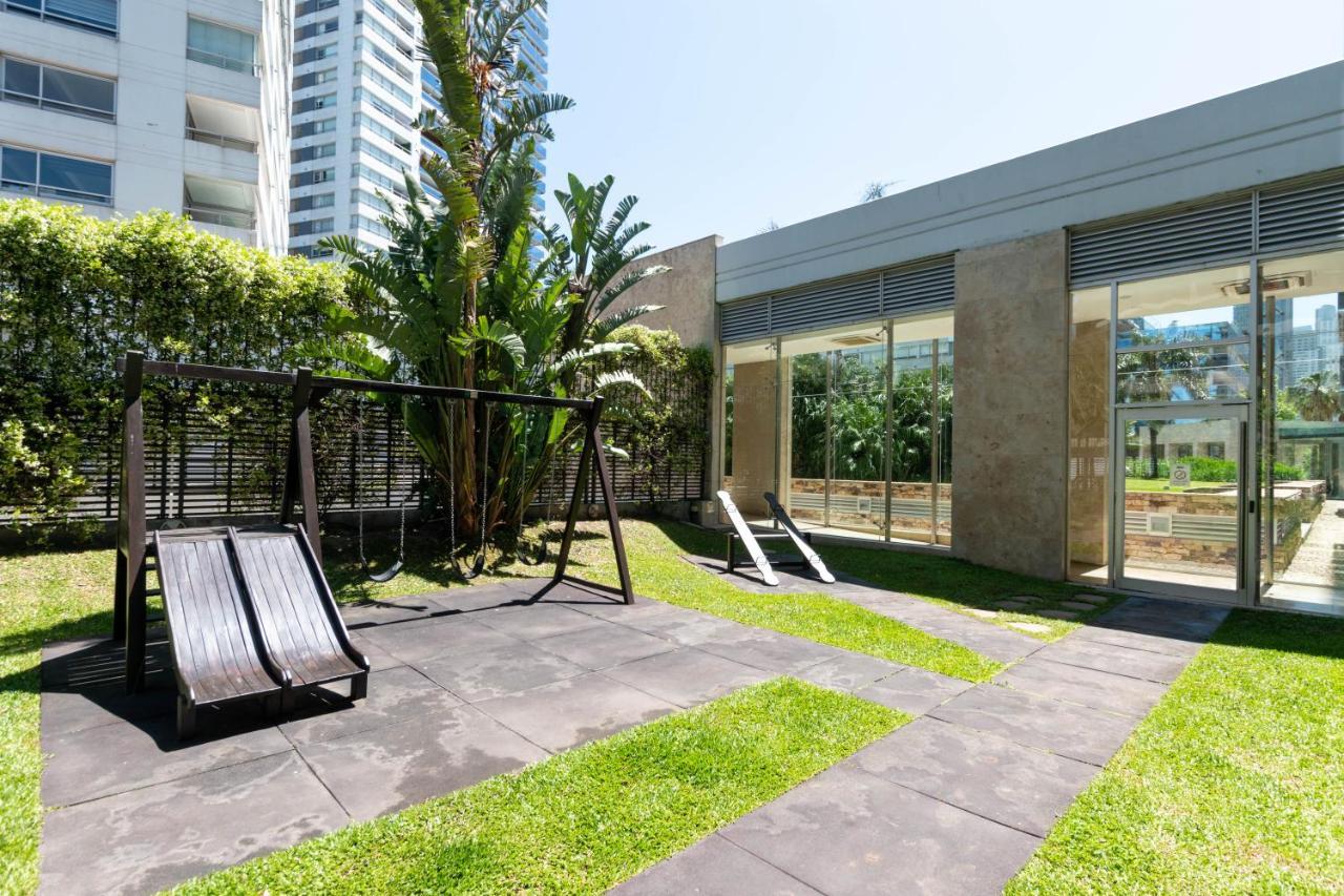 Resort Experience In Puerto Madero ブエノスアイレス エクステリア 写真