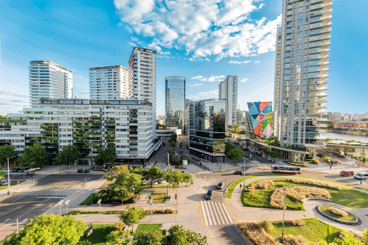 Resort Experience In Puerto Madero ブエノスアイレス エクステリア 写真