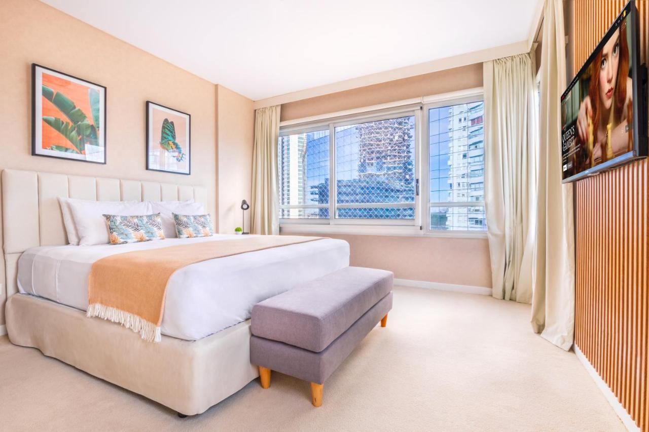 Resort Experience In Puerto Madero ブエノスアイレス エクステリア 写真