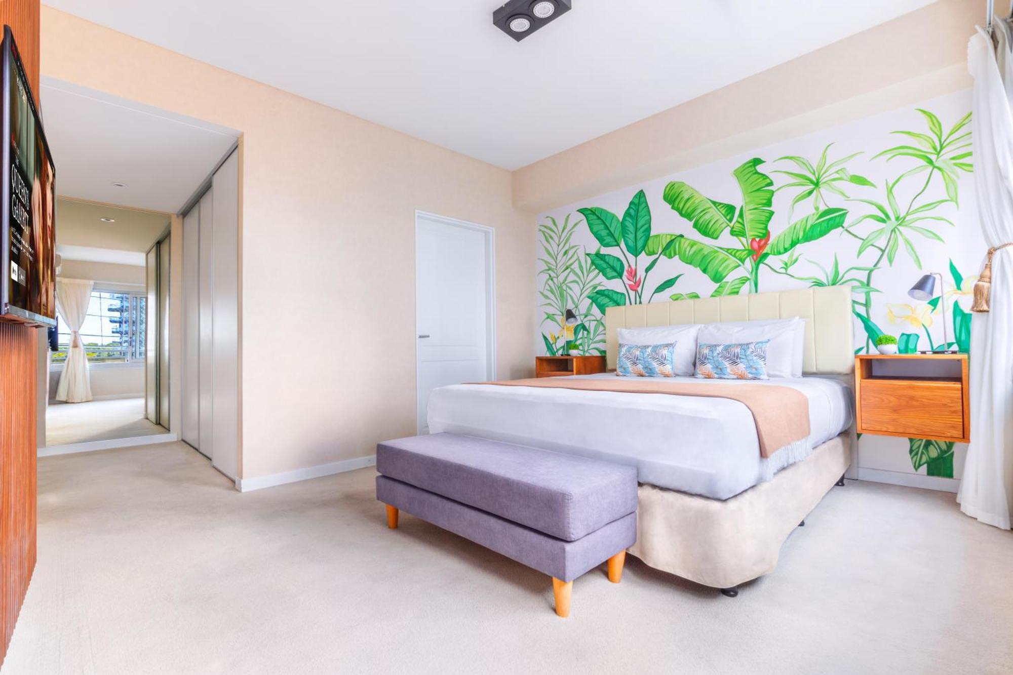 Resort Experience In Puerto Madero ブエノスアイレス エクステリア 写真