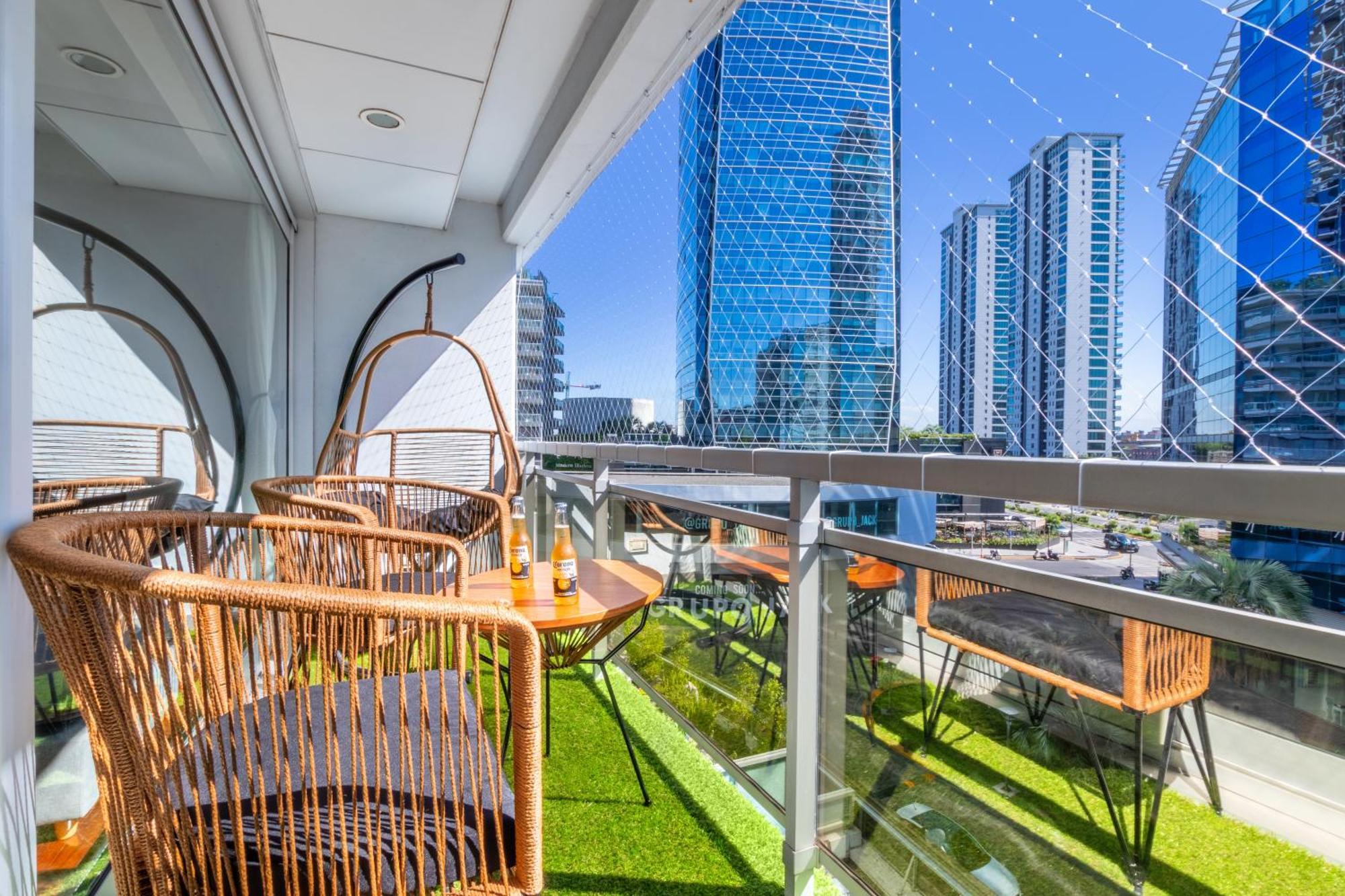 Resort Experience In Puerto Madero ブエノスアイレス エクステリア 写真