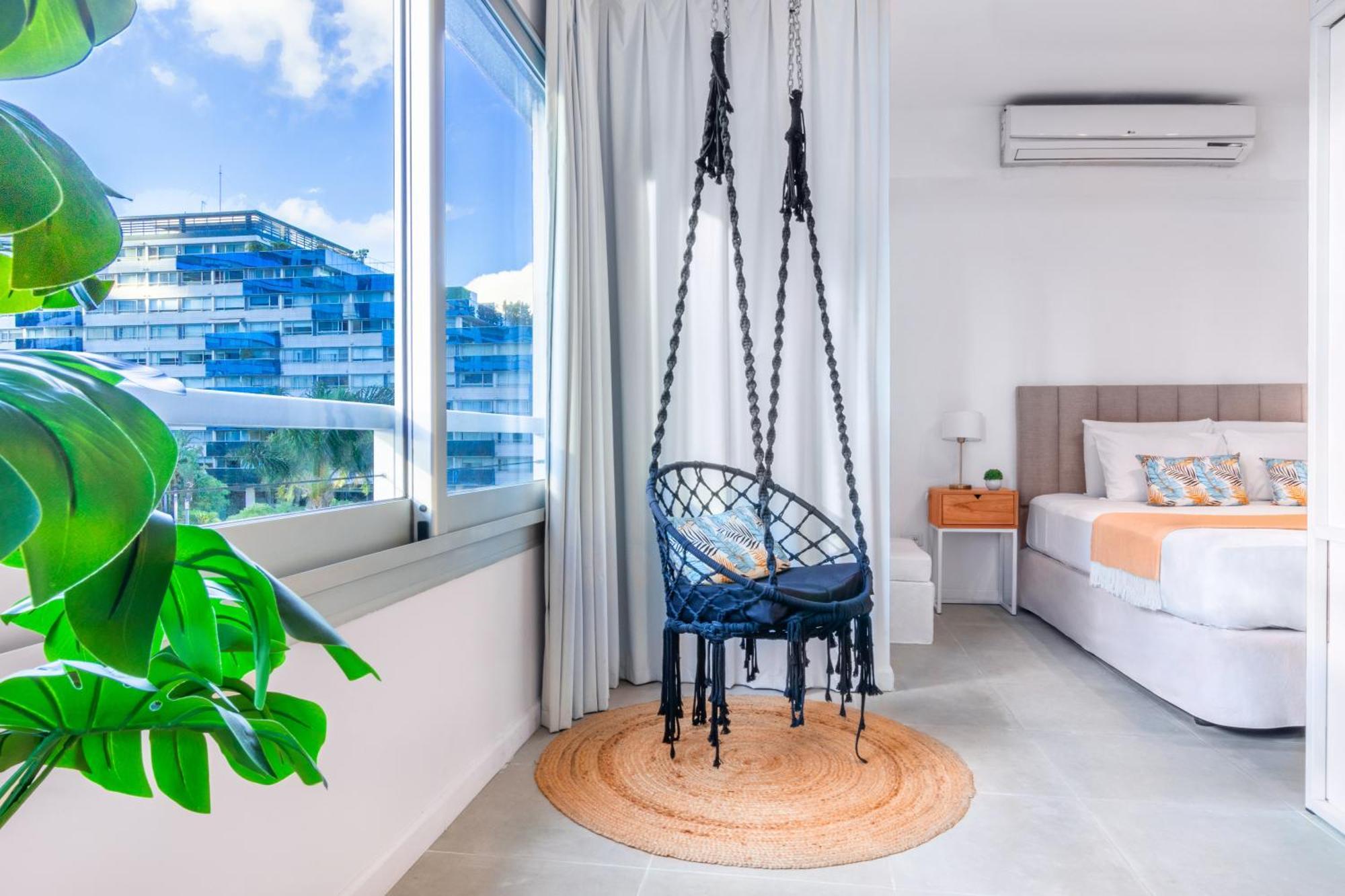 Resort Experience In Puerto Madero ブエノスアイレス エクステリア 写真