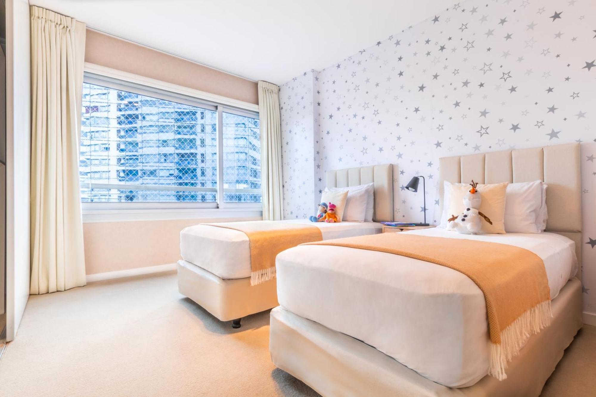 Resort Experience In Puerto Madero ブエノスアイレス エクステリア 写真
