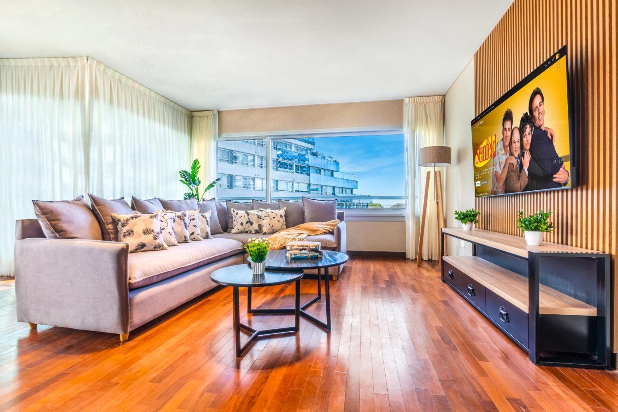 Resort Experience In Puerto Madero ブエノスアイレス エクステリア 写真