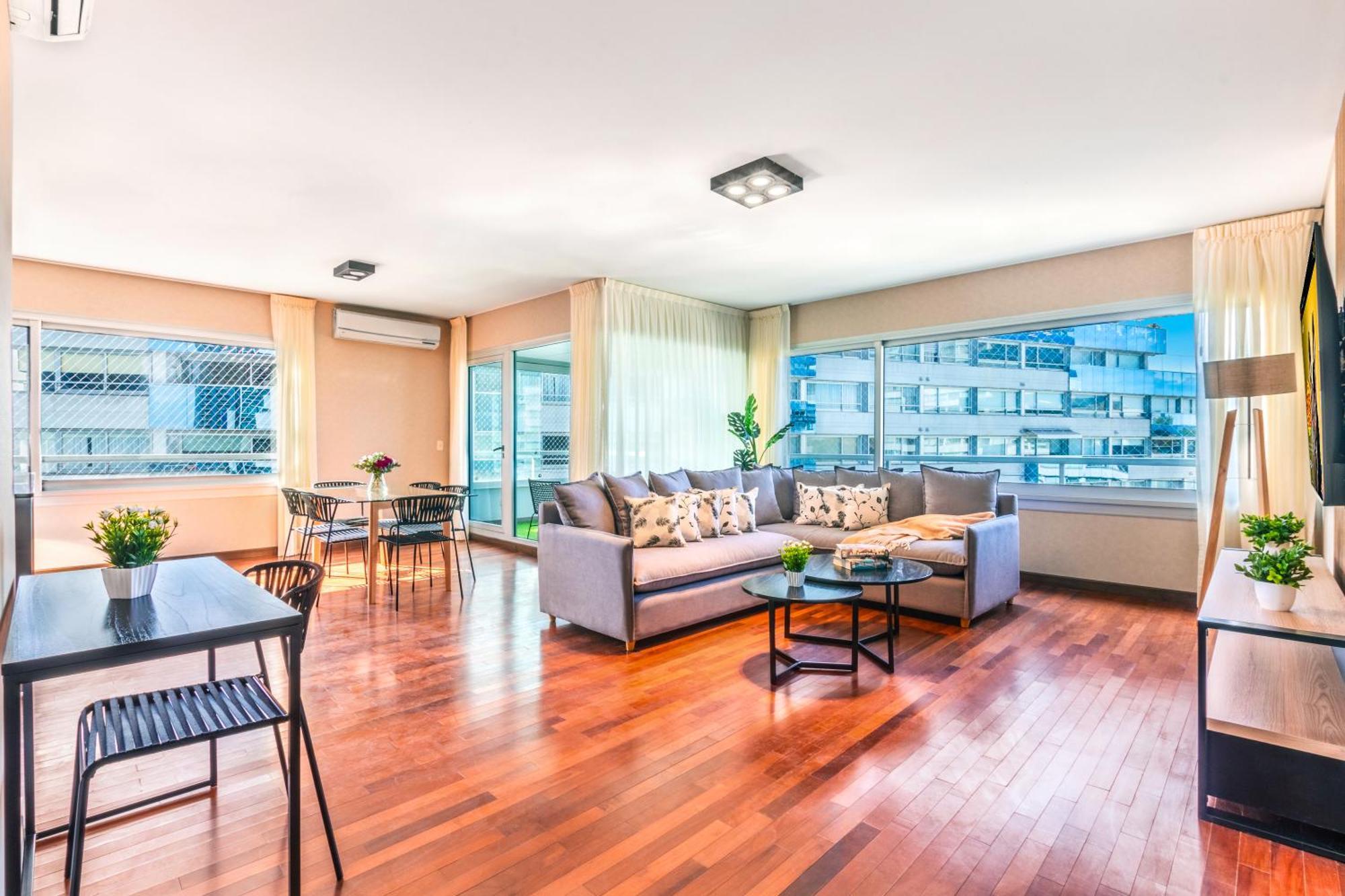 Resort Experience In Puerto Madero ブエノスアイレス エクステリア 写真