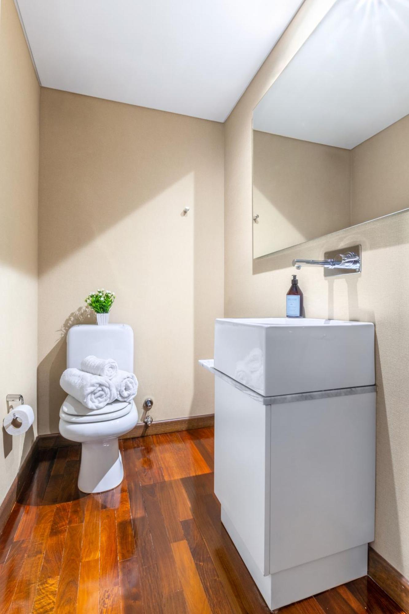 Resort Experience In Puerto Madero ブエノスアイレス エクステリア 写真