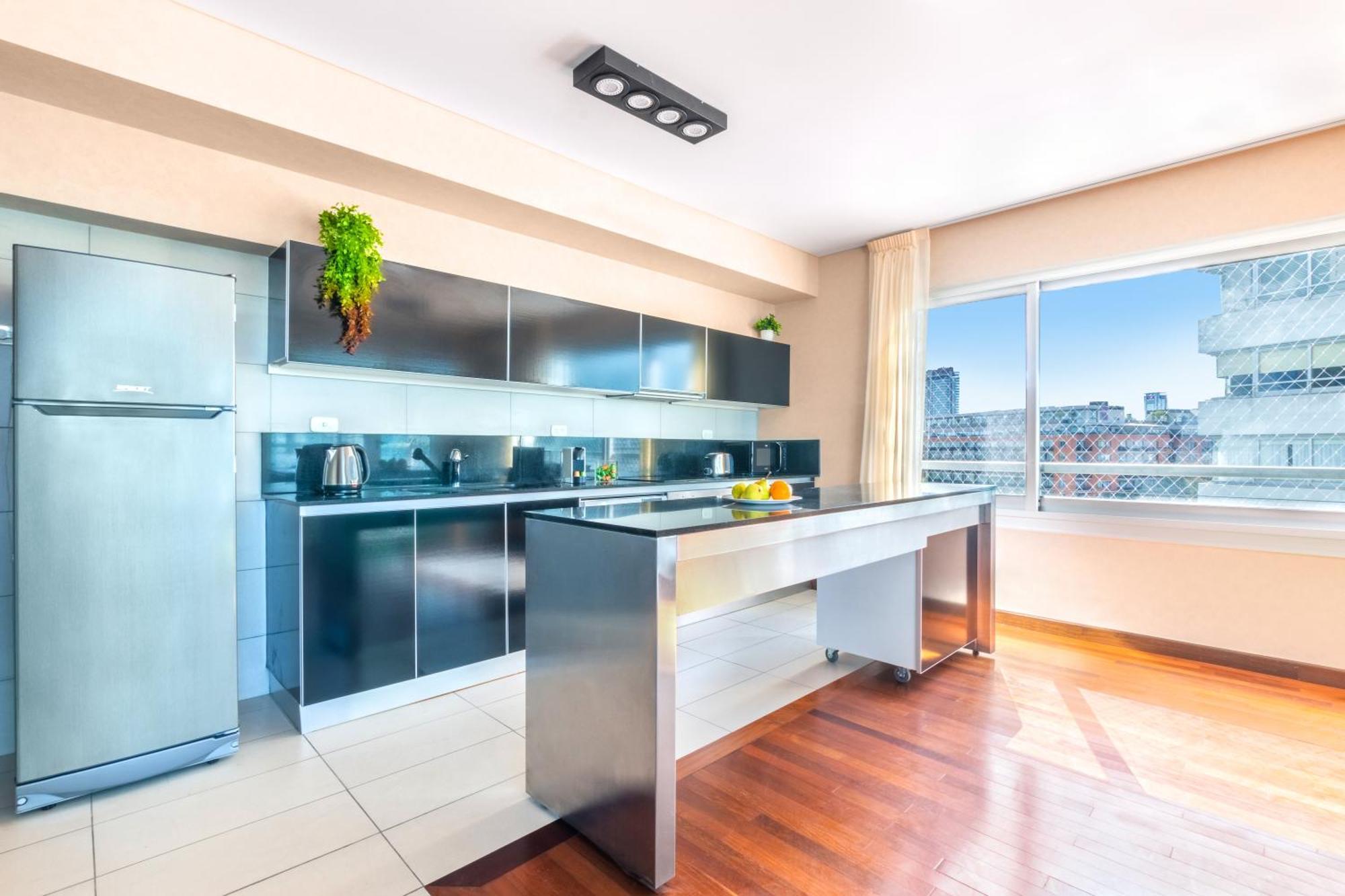 Resort Experience In Puerto Madero ブエノスアイレス エクステリア 写真
